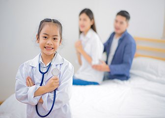Lab Coats image