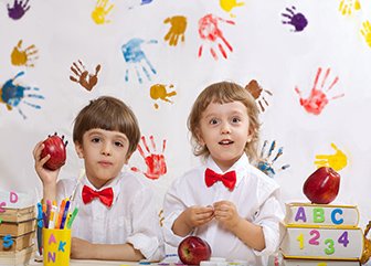 Nursery Uniforms image