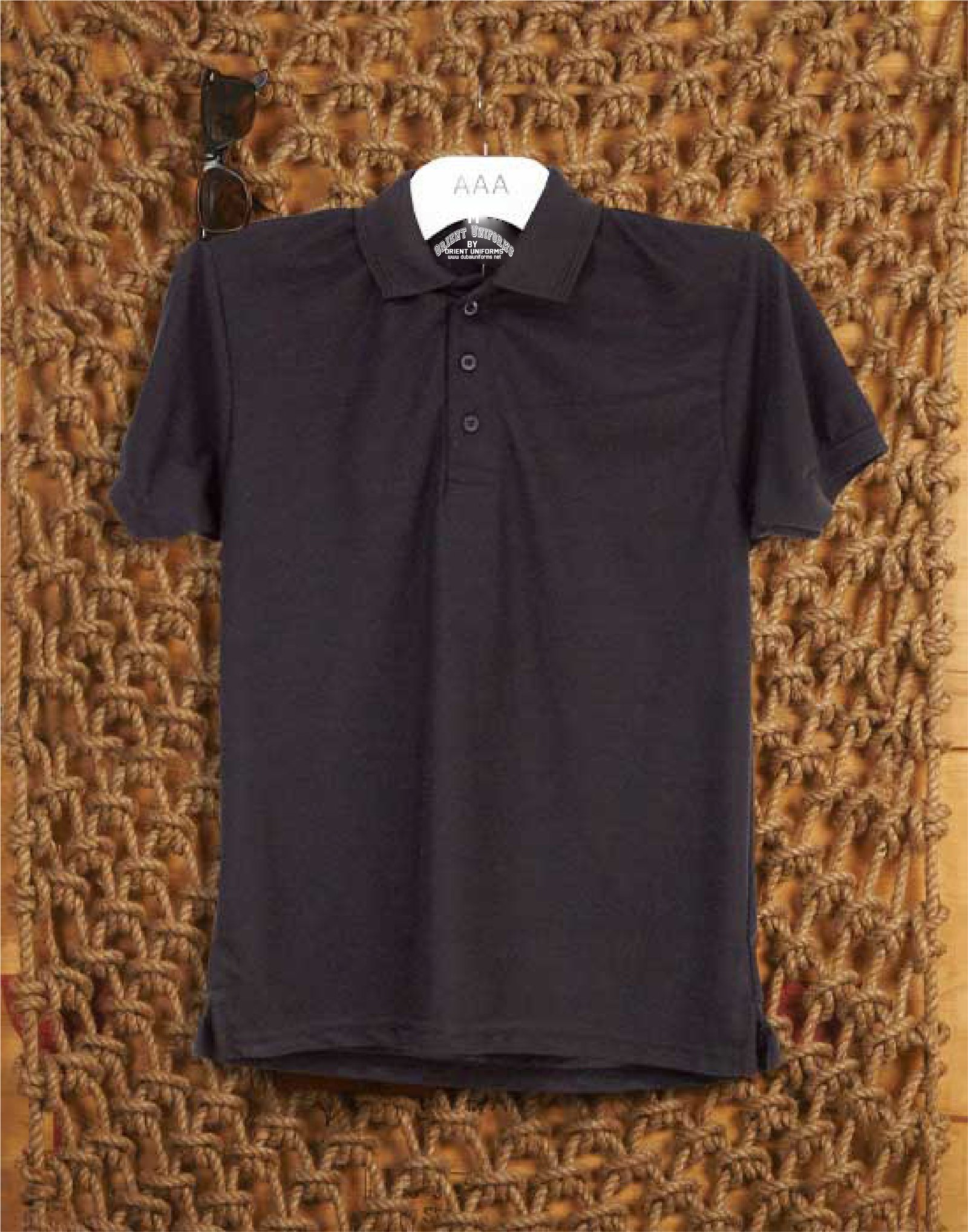 Black Polo T-Shirts