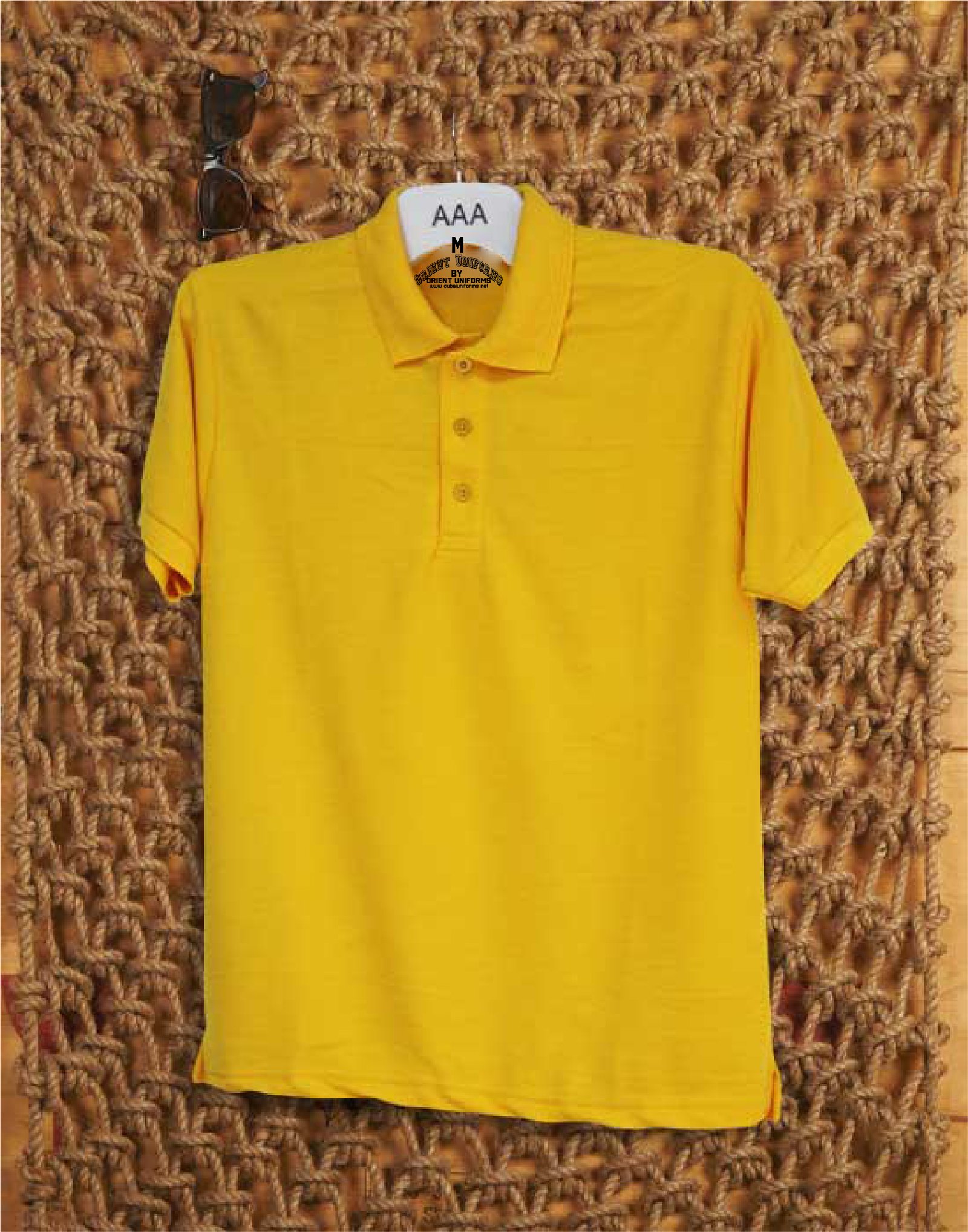 Golden Yellow