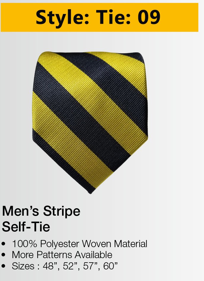 School مخطط Tie