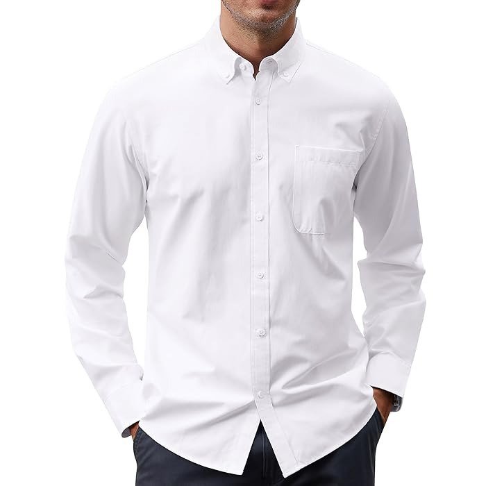 Oxford White Shirt For Teachers