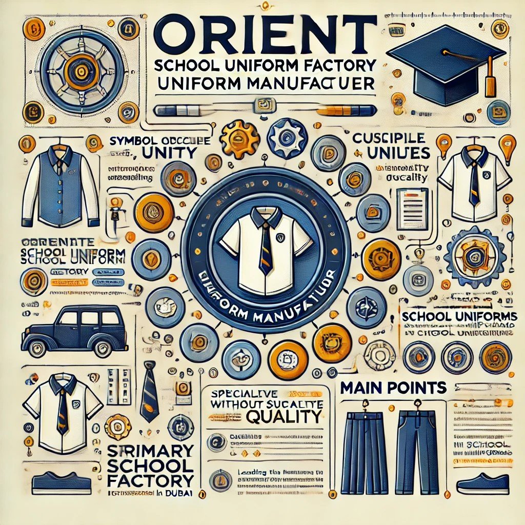 Orient School Uniform Factory