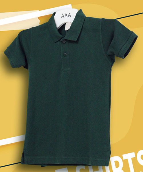 Dark Green Polo Years