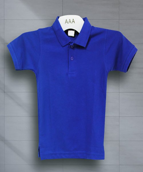 Royal Blue Kids Years