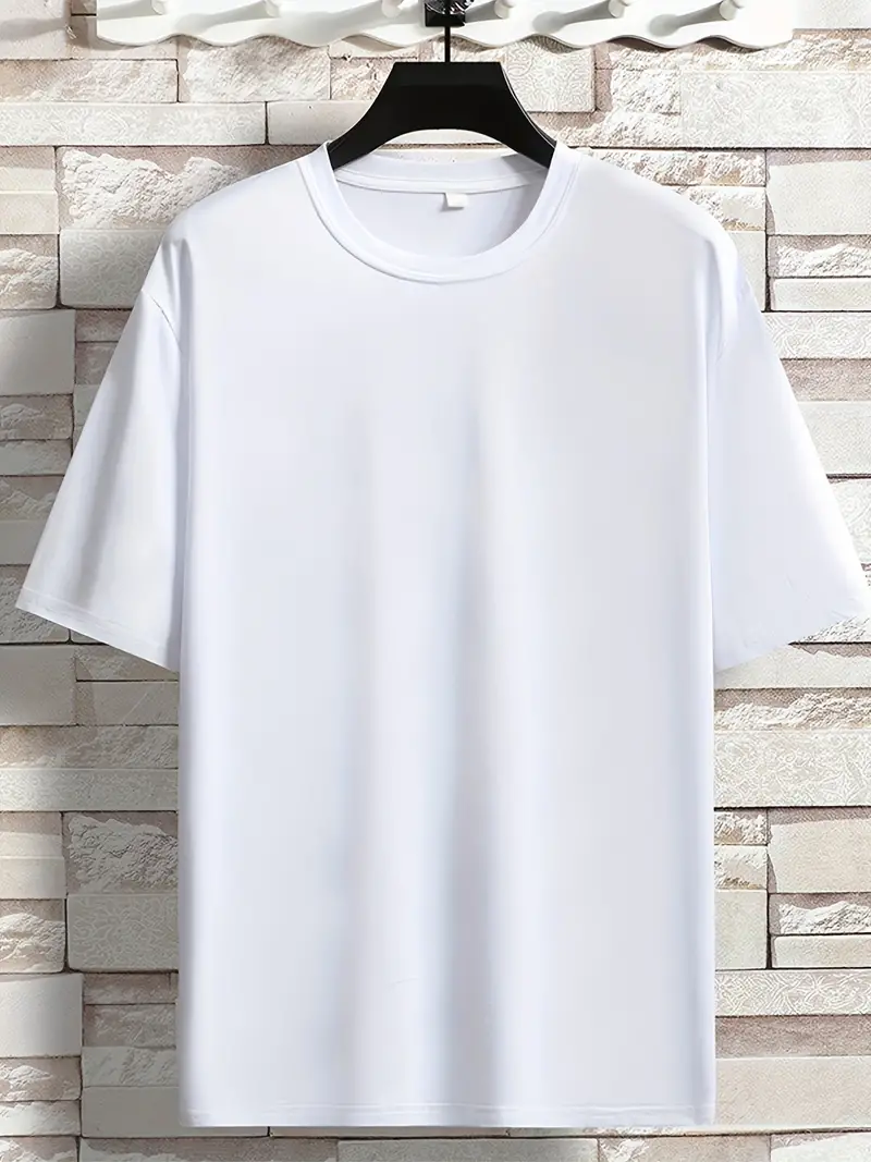 White Oversized T-Shirt