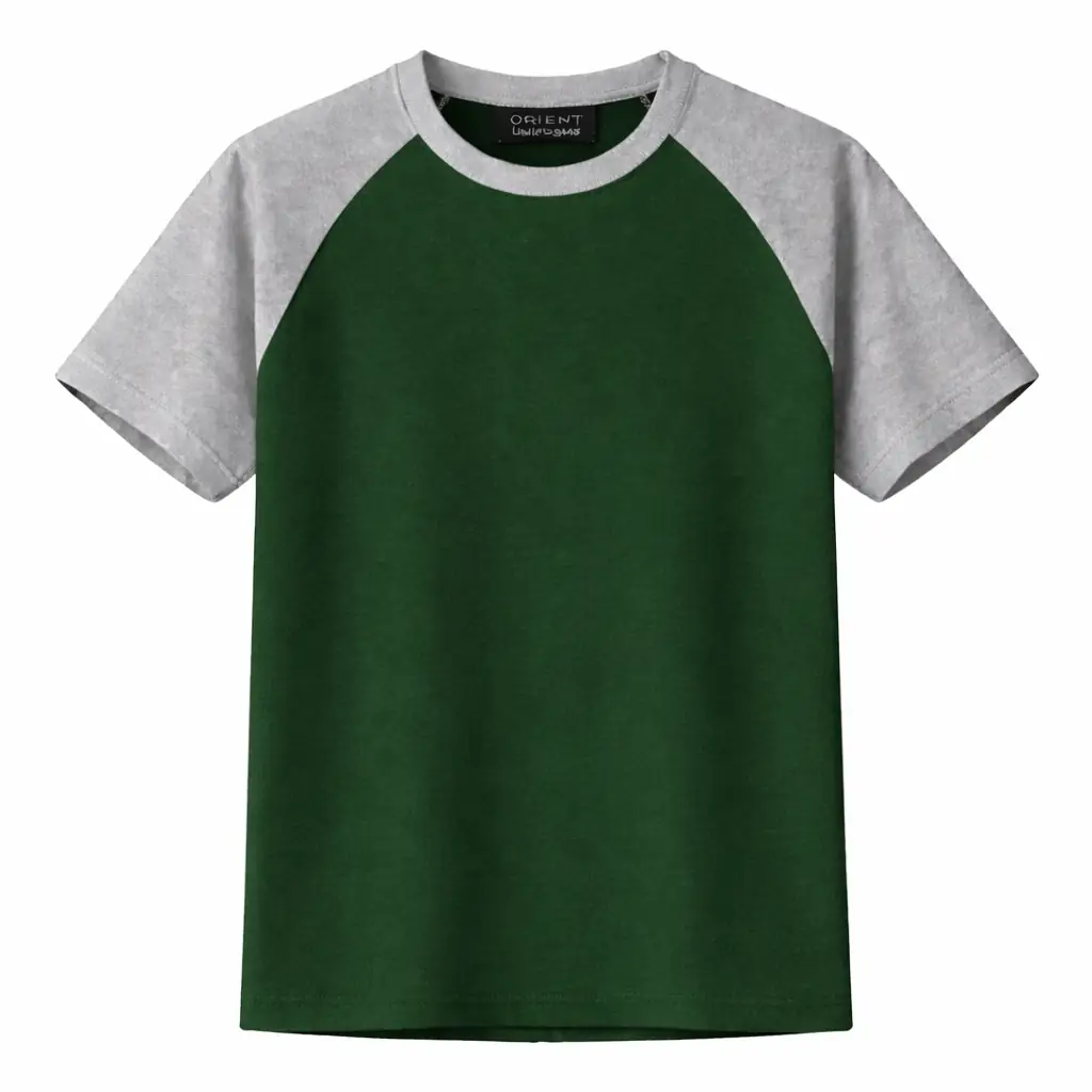 Raglan T-Shirt Design