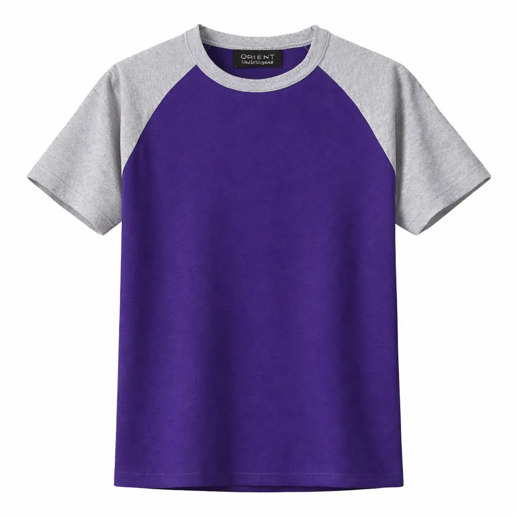 Raglan T-Shirt Design