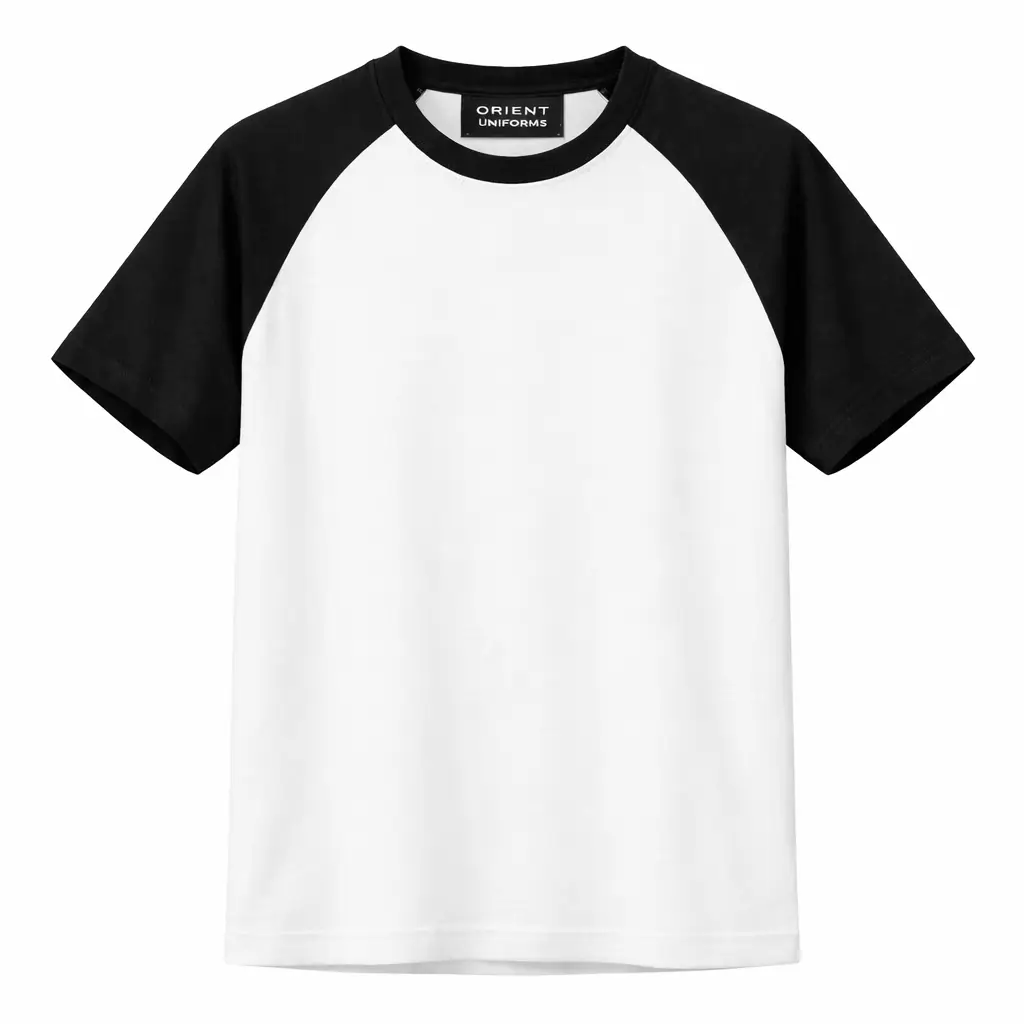 Raglan T-Shirt Pro Classic Cotton Jersey Shirt