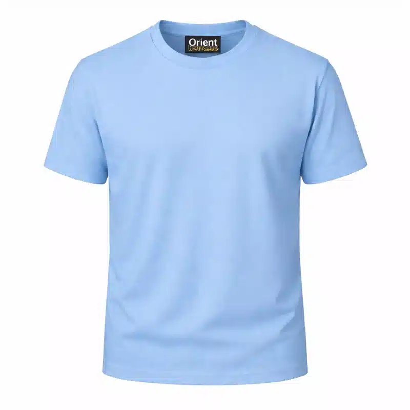 T-Shirt Round Neck Classic Signature Cotton Jersey Shirt