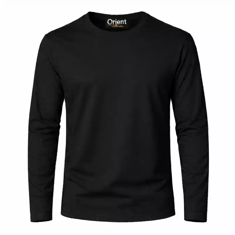 T-Shirt Round Neck Core Signature Cotton Jersey Shirt