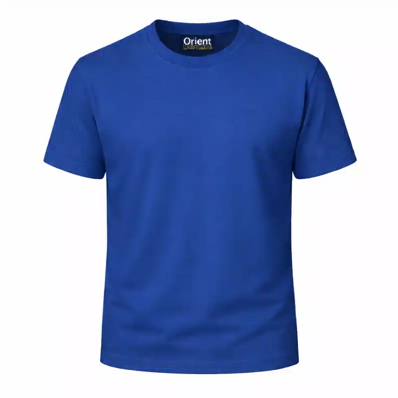 T-Shirt Round Neck Elite Cotton Jersey Shirt