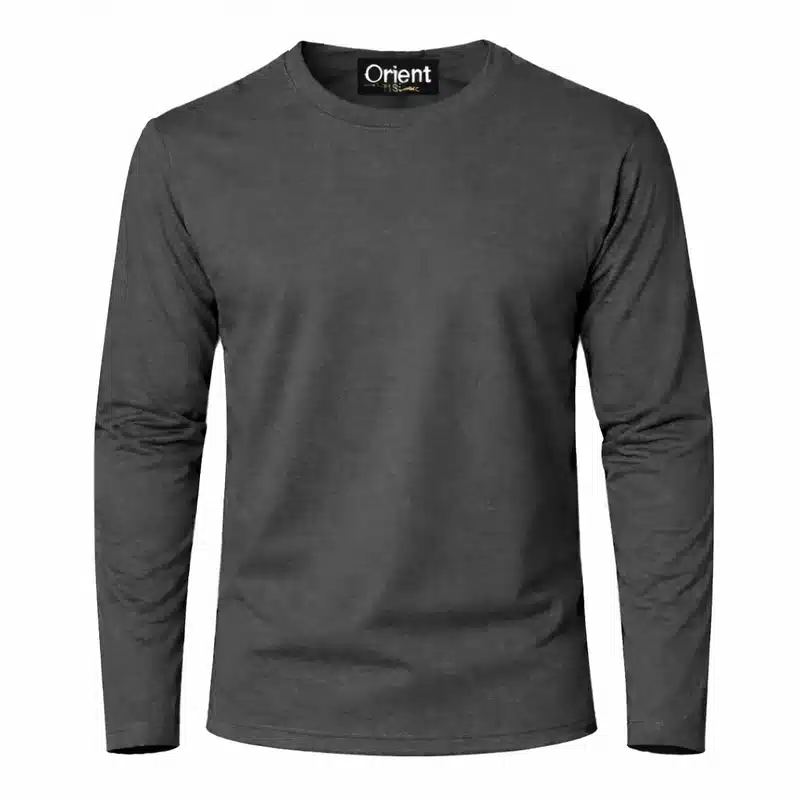 T-Shirt Round Neck Premium Cotton Jersey Shirt