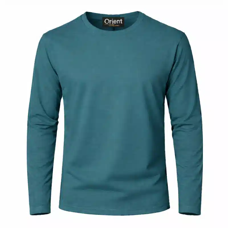 T-Shirt Round Neck Prime Classic Cotton Jersey Shirt