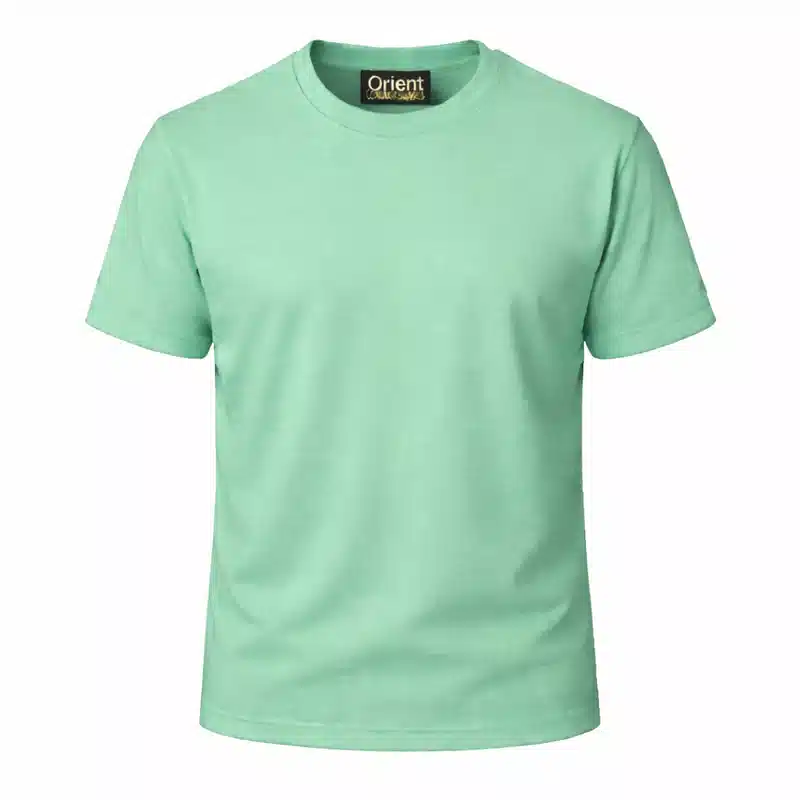 T-Shirt Round Neck Prime Cotton Jersey Shirt