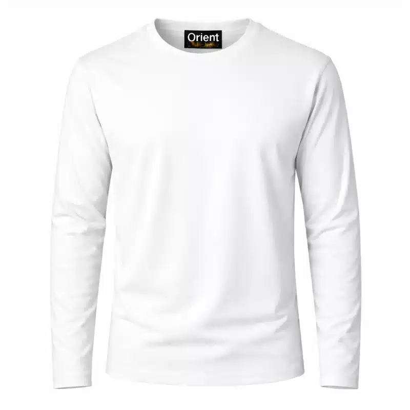 T-Shirt Round Neck Prime Premium Cotton Jersey Shirt