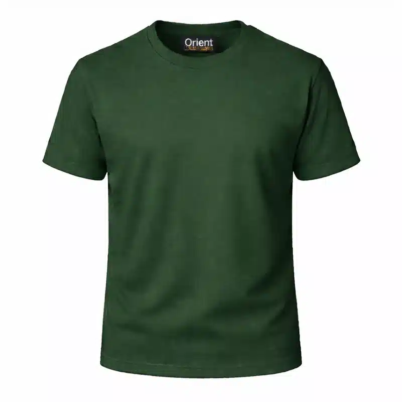 T-Shirt Round Neck Pro Classic Cotton Jersey Shirt