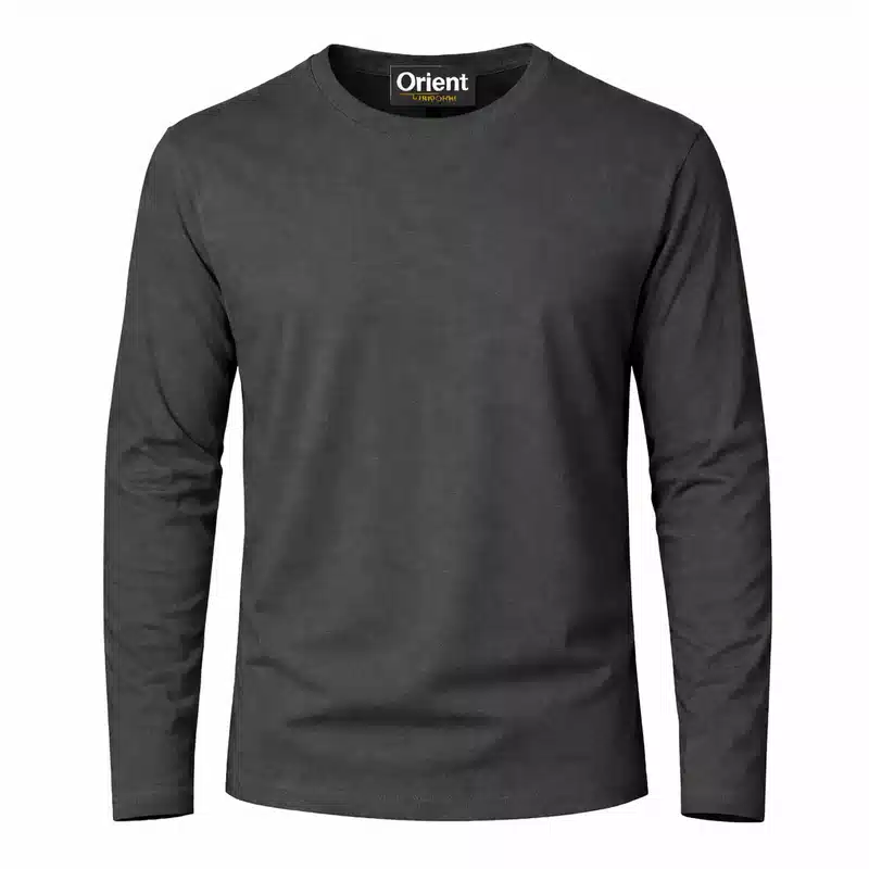 T-Shirt Round Neck Select Classic Cotton Jersey Shirt