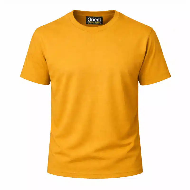 T-Shirt Round Neck Urban Signature Cotton Jersey Shirt