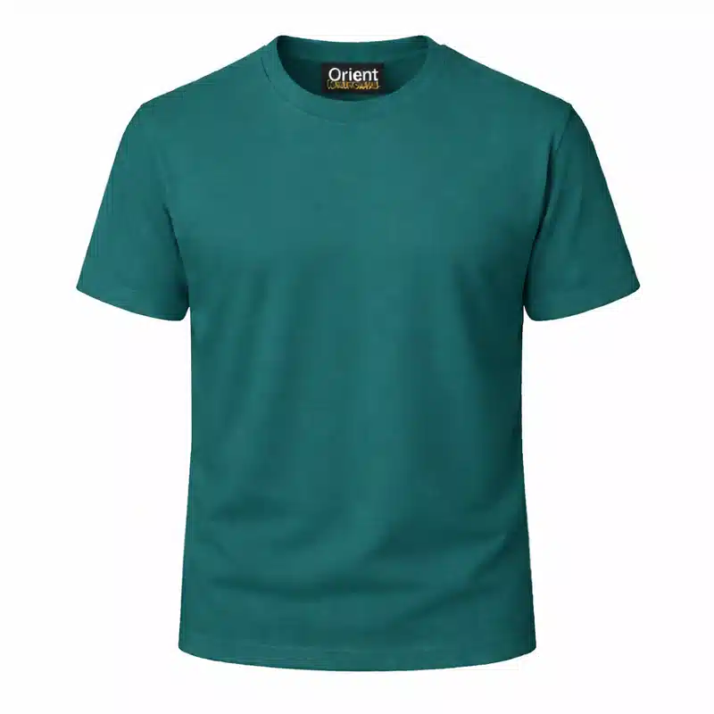 T-Shirt Round Neck Urban Sport Cotton Jersey Shirt