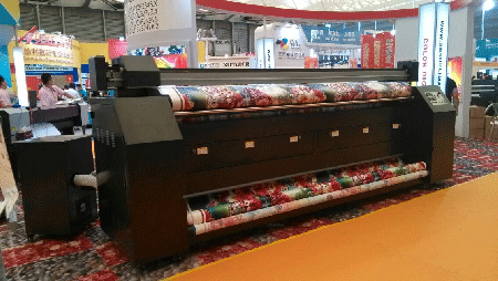 T shirts fabric printing machine: courtesy Epson Printing Machine